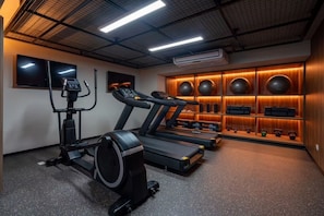 Salle de remise en forme