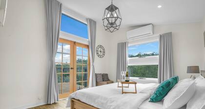 Hide away and Nestle amongst the trees