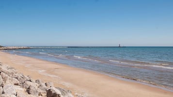 Perto da praia