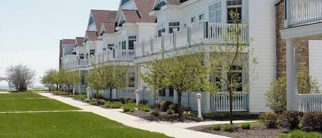 Terrain de lâhĂ©bergement