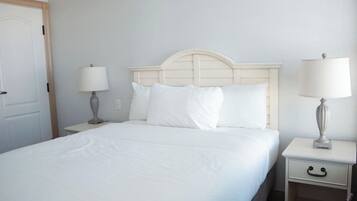 4 habitaciones, wifi y ropa de cama