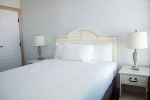 4 bedrooms, WiFi, bed sheets