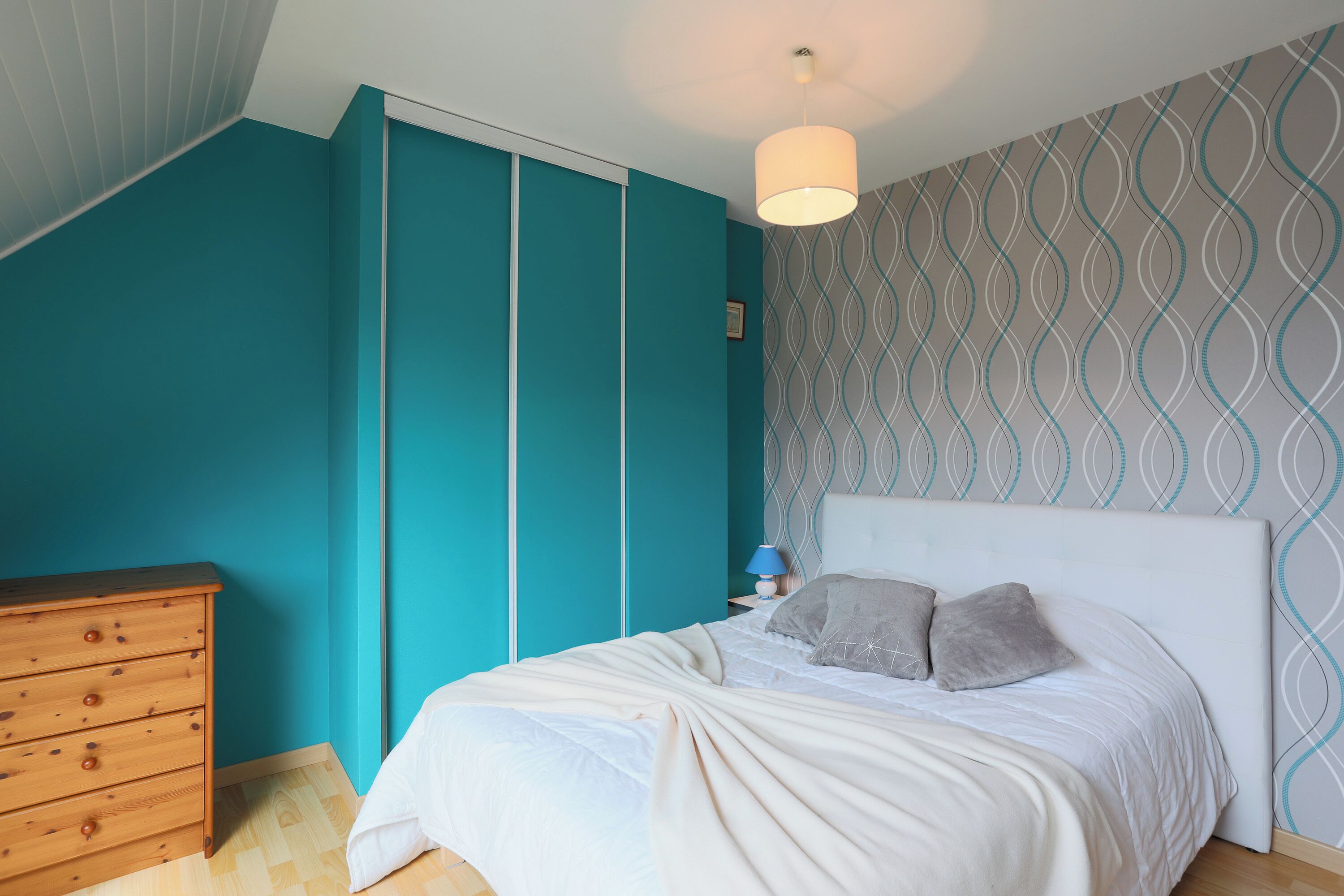 3 bedrooms, free WiFi