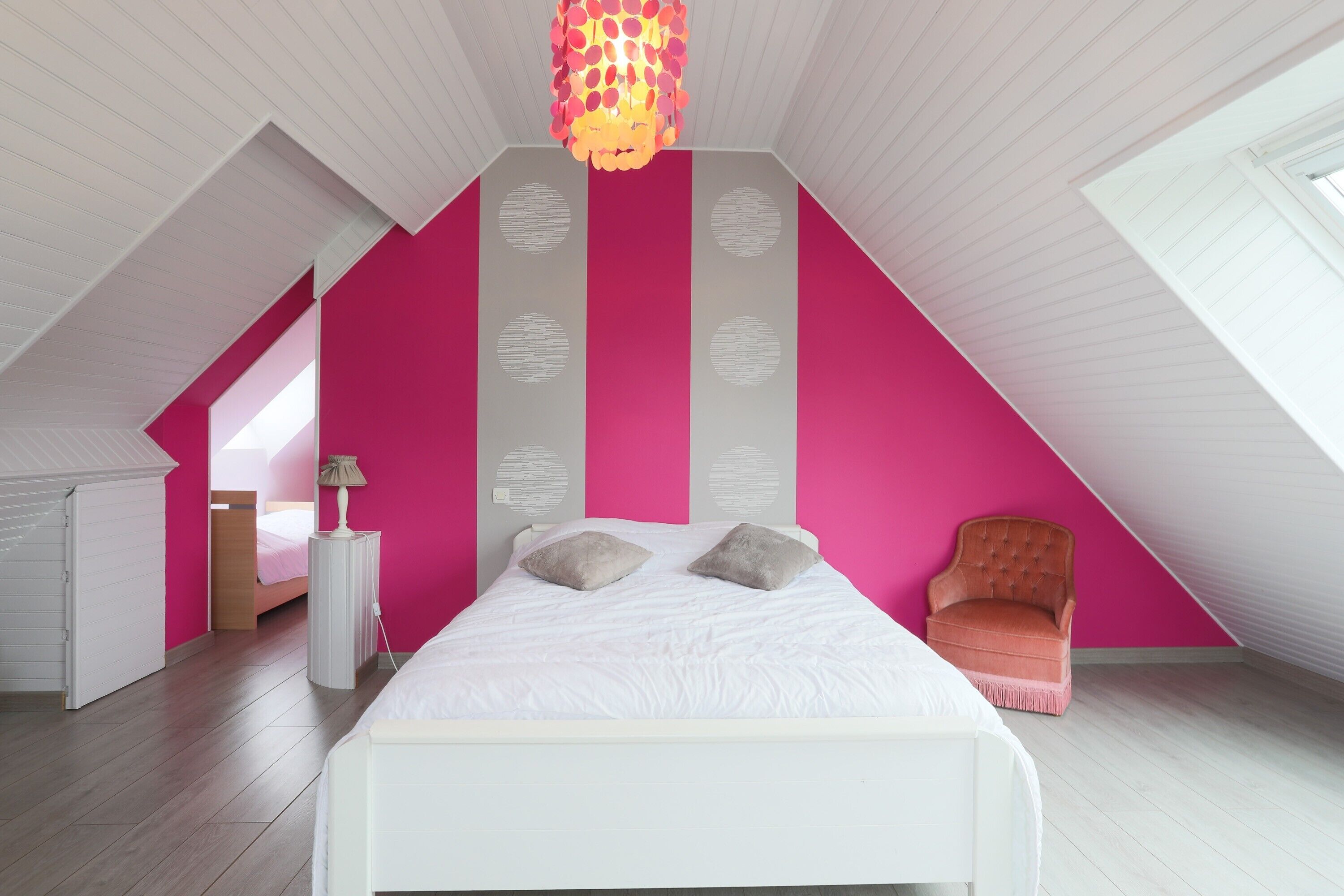 3 soveværelser, gratis Wi-Fi