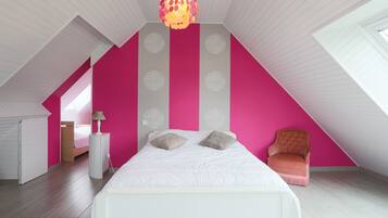 3 sovevĂŠrelser, gratis Wi-Fi