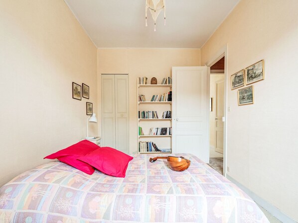 Bedroom - L'écluse by Interhome (Dinard)