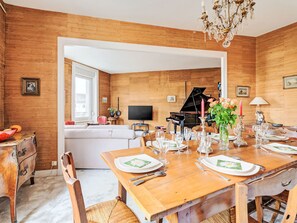 Dining - L'écluse by Interhome (Dinard)