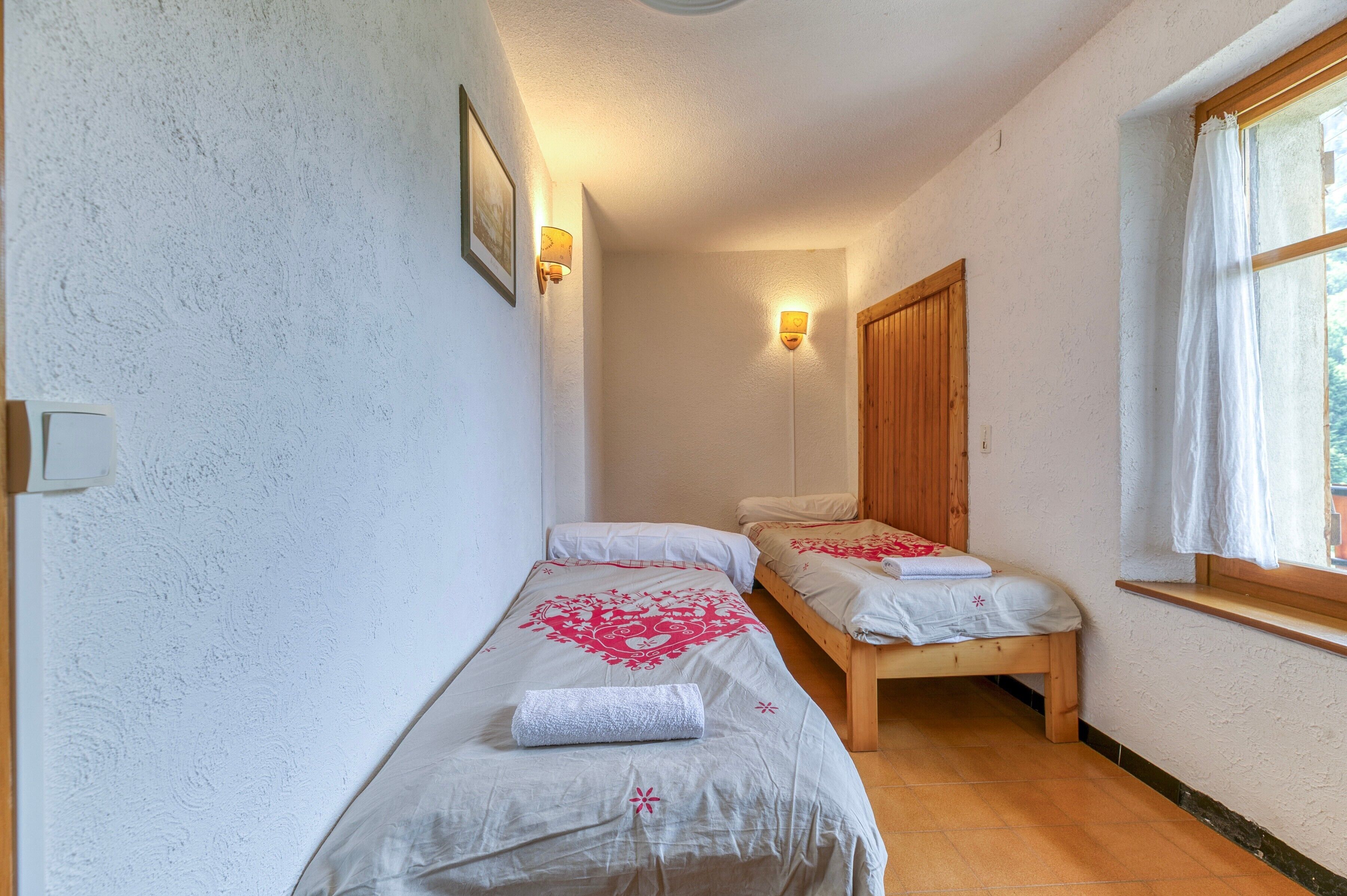 2 slaapkamers, gratis wifi, beddengoed