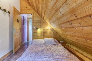 1 chambre, Wi-Fi, draps fournis