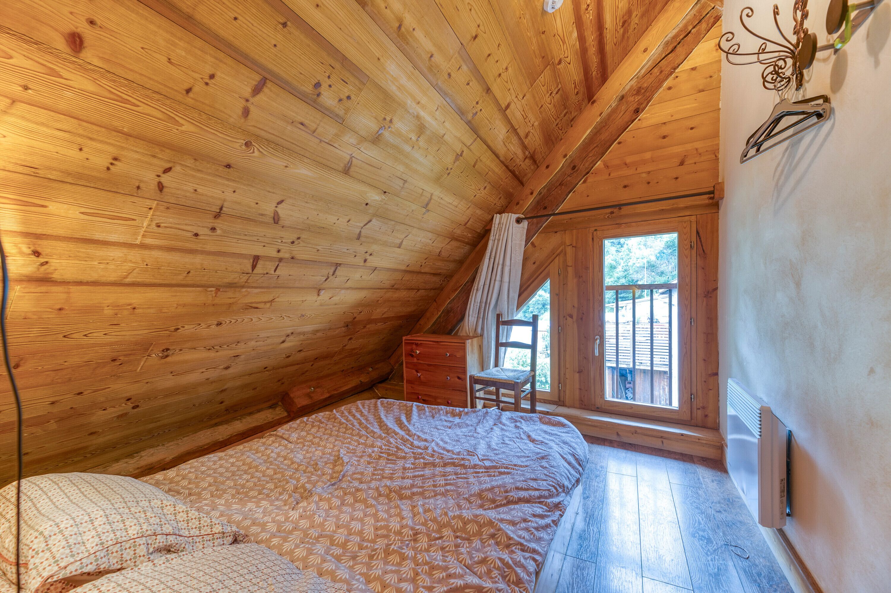 1 chambre, Wi-Fi, draps fournis