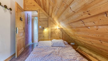 1 chambre, Wi-Fi, draps fournis