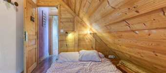 Cottage 'Passoud 202' with Mountain View and Private Garden