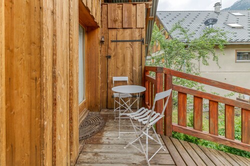 Cottage 'Passoud 202' with Mountain View and Private Garden