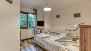 1 Schlafzimmer, BettwÀsche