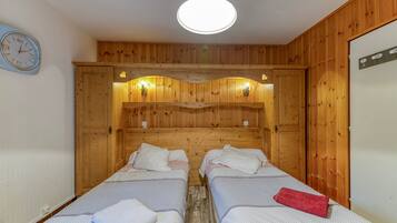 1 chambre, draps fournis