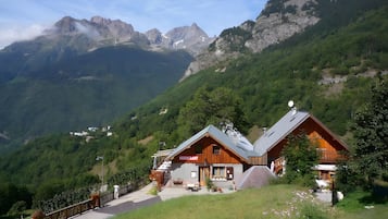 Extérieur