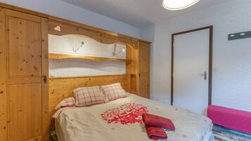 1 chambre, Wi-Fi, draps fournis