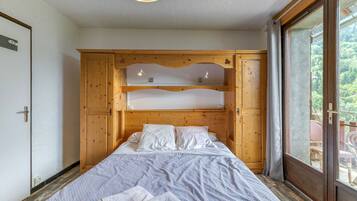 1 chambre, draps fournis