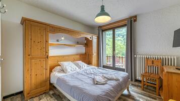 1 Schlafzimmer, BettwÀsche