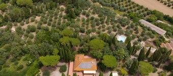 Apartamento 'I Tigli - Pervinca' con piscina compartida, Wi-Fi y aire acondicionado