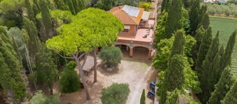 Apartment 'I Tigli - Pervinca' with Shared Pool, Wi-Fi and Air Conditioning