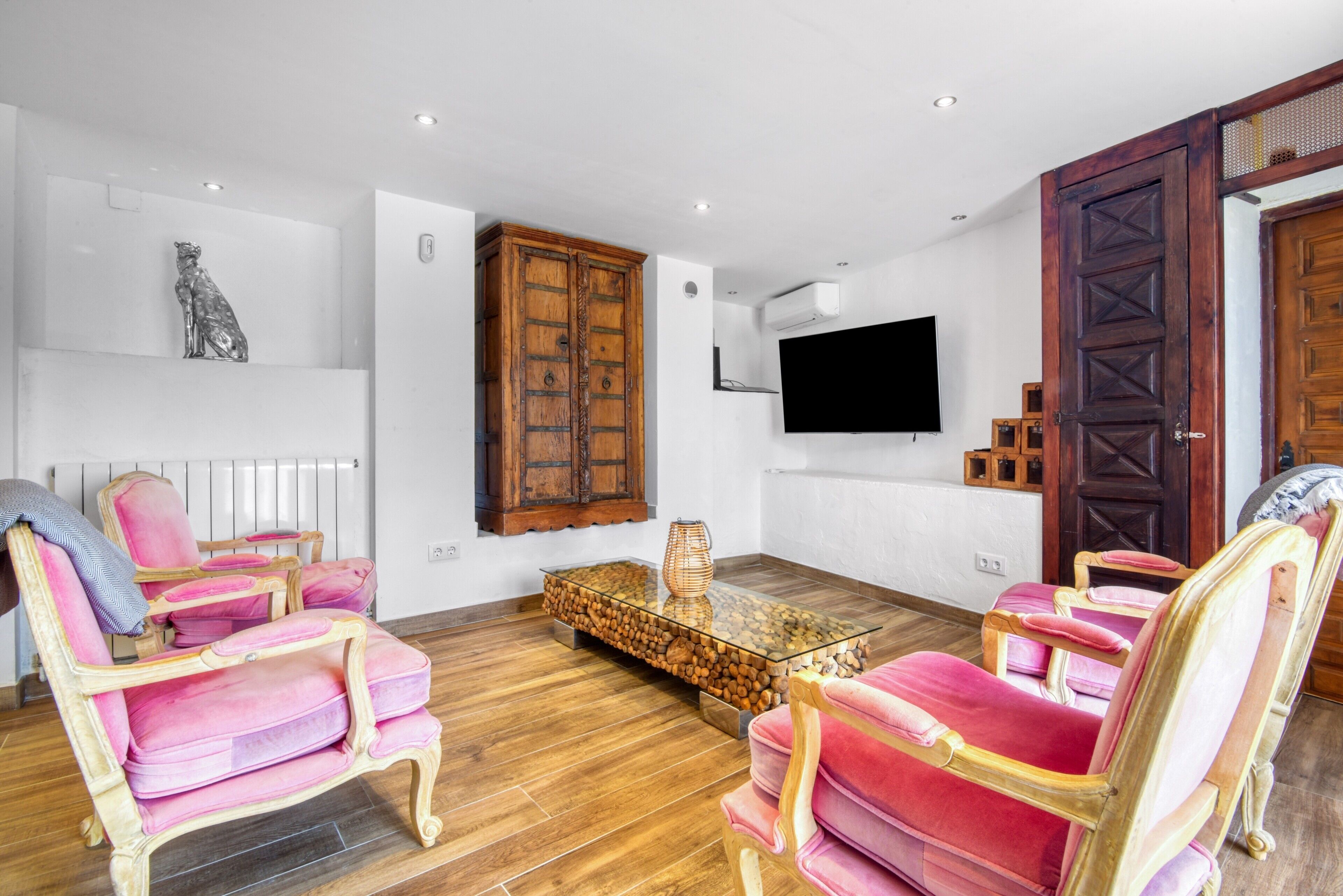 Villa 'Caroix' With Sea View, Wi-fi And Air Conditioning - 德尼亞
