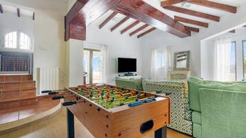 Sala de jogos