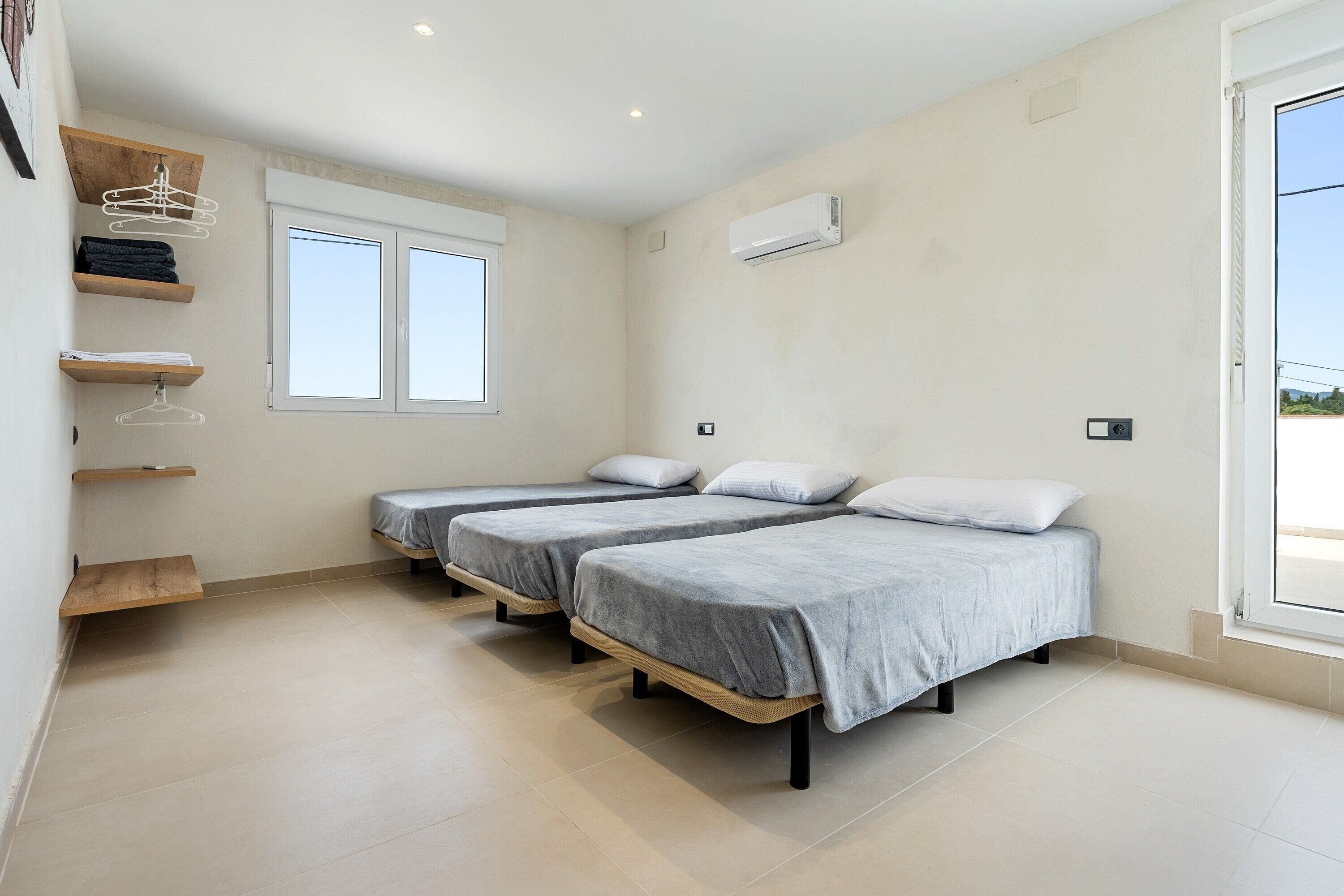 5 Schlafzimmer, kostenloses WLAN