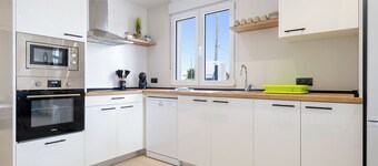 Holiday Home 'Eucaliptus' with Mountain View, Wi-Fi and Air Conditioning