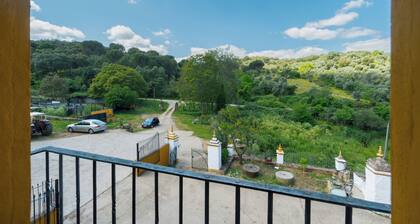 Apartment 'Chirrin' with Mountain View, Private Terrace and Private Garden