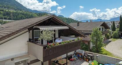 Apartment 'Kuchler' with Mountain View, Private Terrace and Wi-Fi