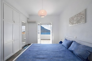 2 Schlafzimmer, kostenloses WLAN, Bettwäsche