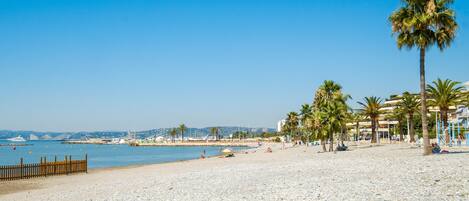 Ubicación cercana a la playa