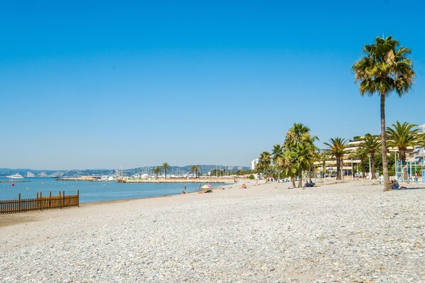 Plage à proximité