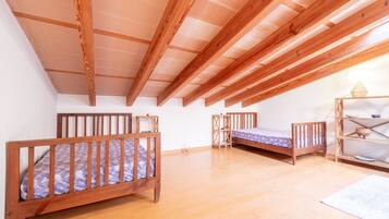 2 soverom, wi-fi (inkludert) og sengetøy