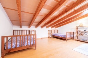 2 camere, Wi-Fi gratuito, lenzuola