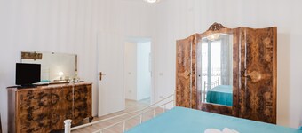 Casa de vacaciones 'La Vanedda' con terraza privada, Wi-Fi y aire acondicionado