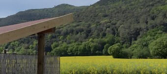 Mountain Country House with Private Jacuzzi