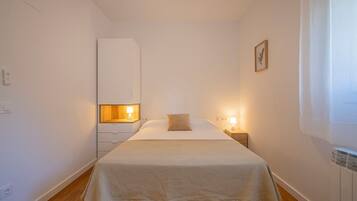 2 Schlafzimmer, kostenloses WLAN, Bettwäsche