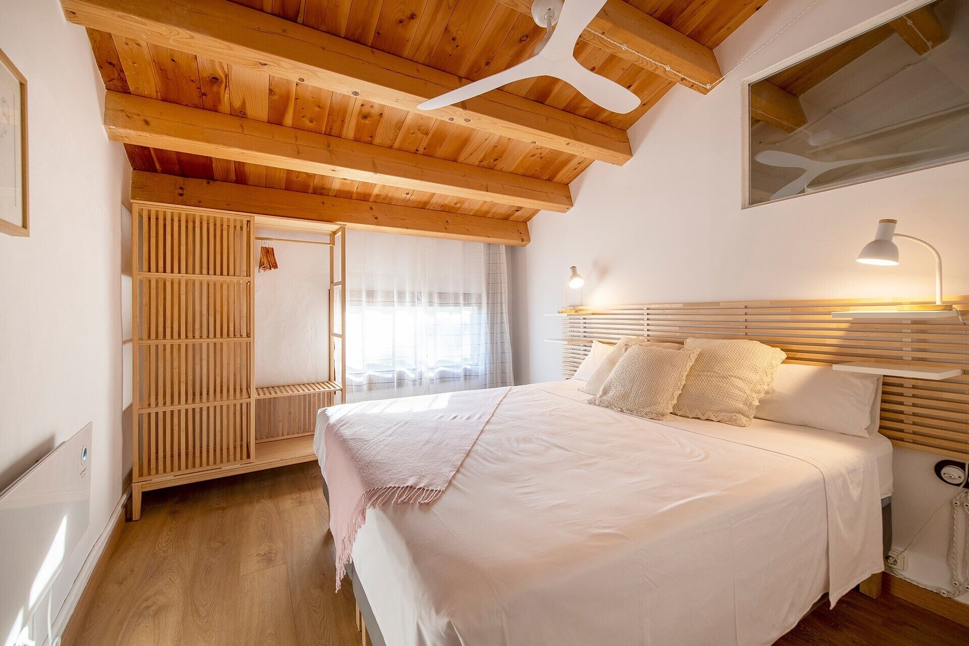 1 Schlafzimmer, kostenloses WLAN, Bettwäsche