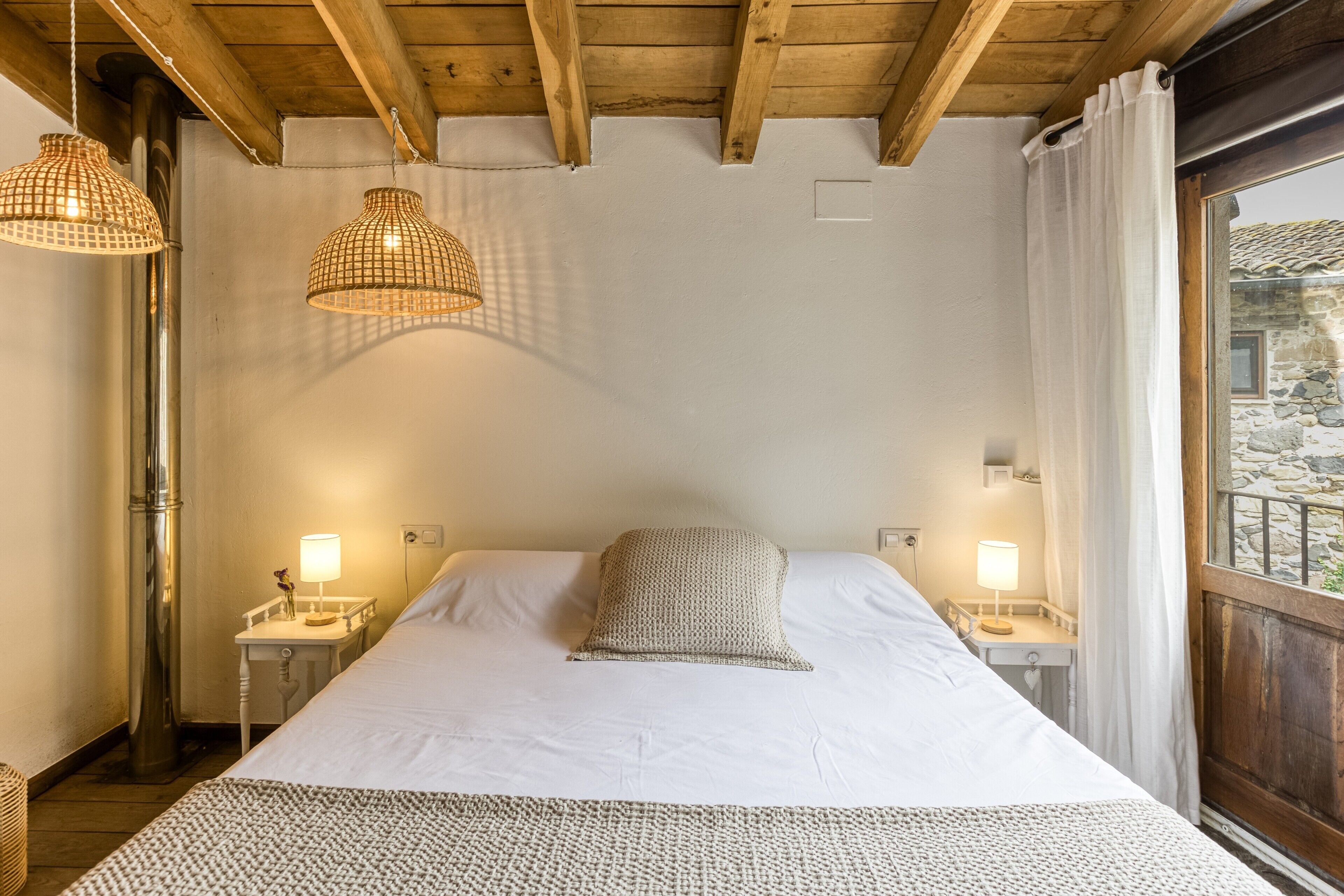 1 slaapkamer, gratis wifi, beddengoed