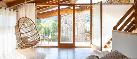 4 chambres, Wi-Fi gratuit, draps fournis