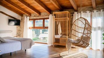 4 slaapkamers, gratis wifi, beddengoed