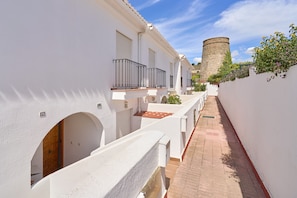 Property grounds - Apartment 'Casa Emma' with Sea Views, Wi-Fi and Air Conditioning (Almuñécar)