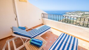 Property grounds - Apartment 'Casa Emma' with Sea Views, Wi-Fi and Air Conditioning (Almuñécar)