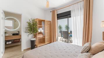 2 dormitorios, wifi gratis, ropa de cama