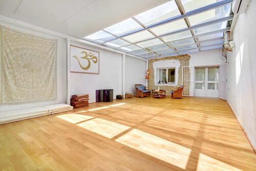 Casa Rural Prasat – Villa exclusive pour retraites yoga et bien-être à Alicante, Espagne