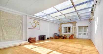 Casa Rural Prasat â Villa exclusive pour retraites yoga et bien-ĂȘtre Ă Alicante, Espagne