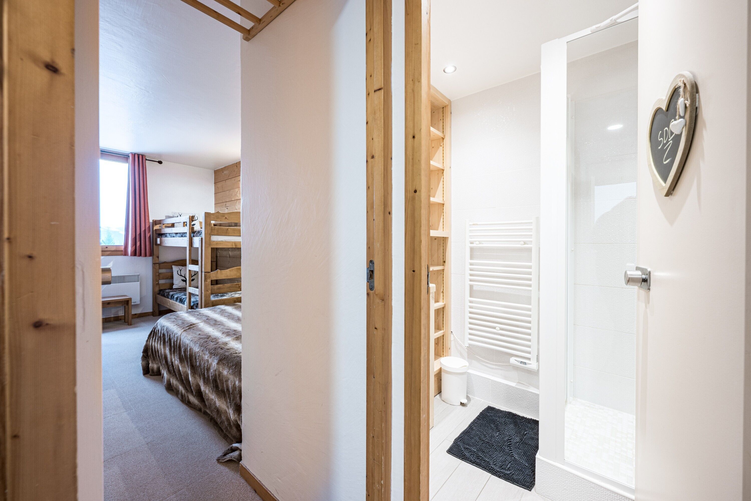 1 dormitorio