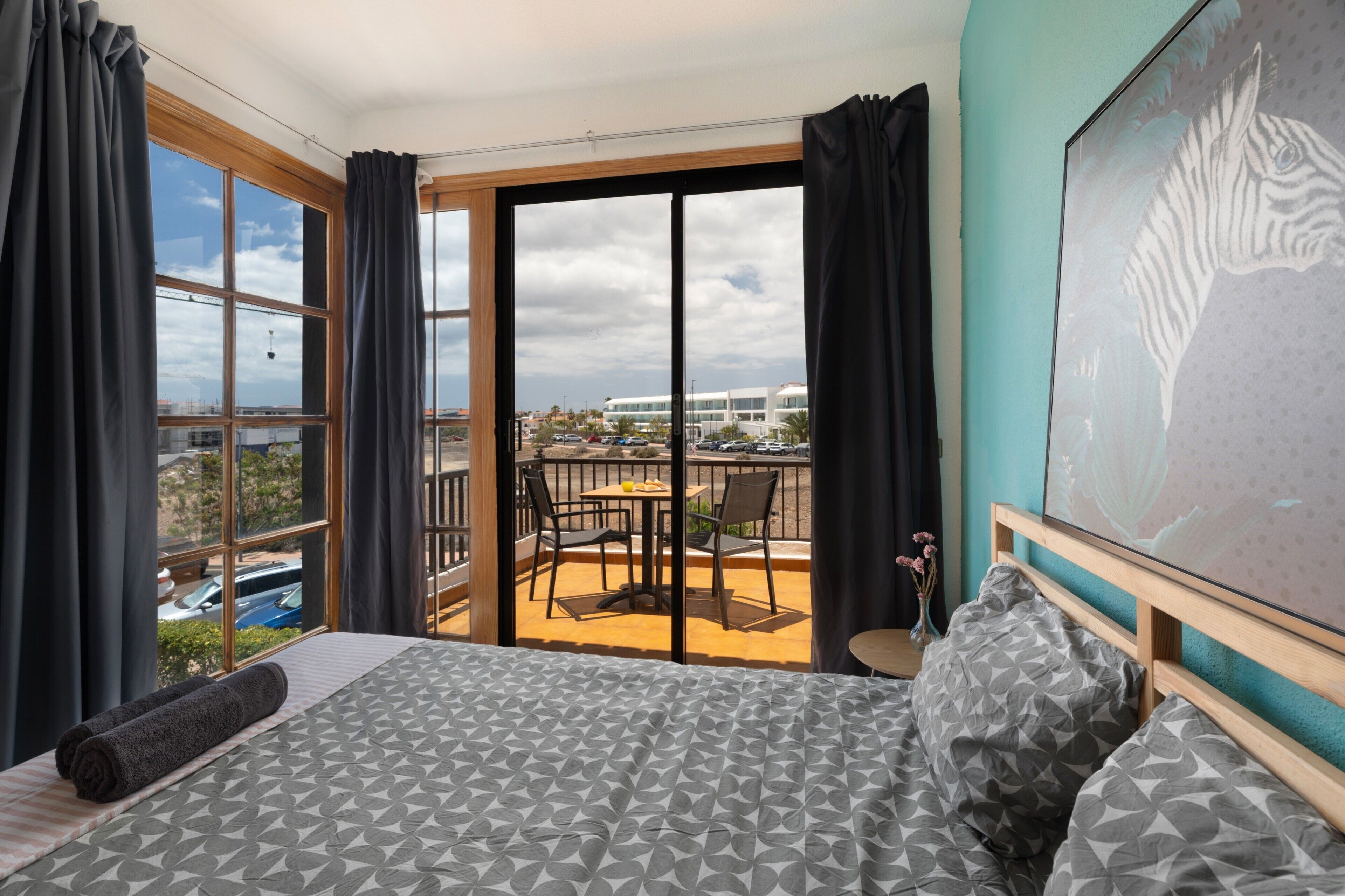 2 soveværelser, strygejern/strygebræt, gratis Wi-Fi, sengetøj